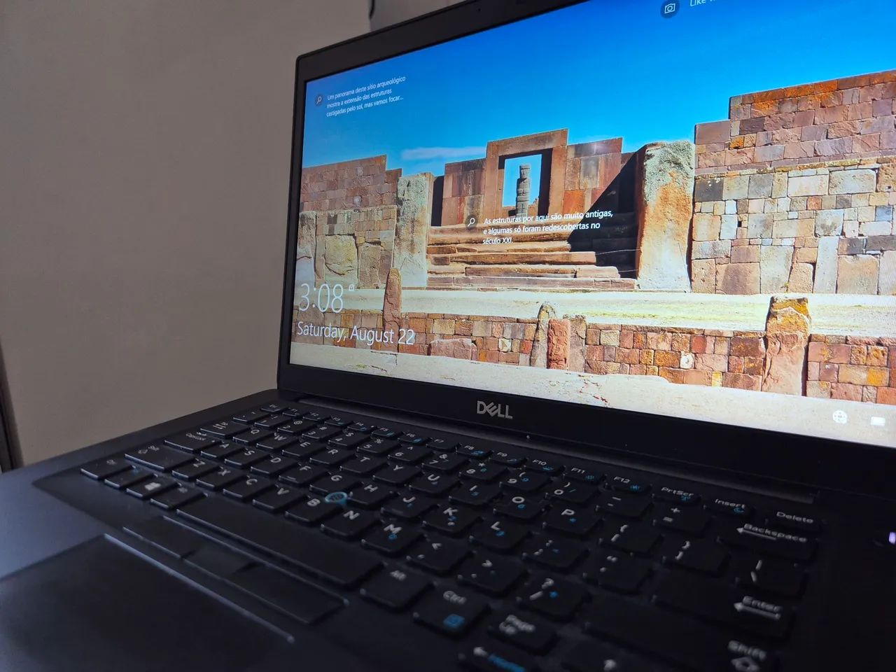 Notebook Dell Latitude 7490 Intel i7  - Foto 2