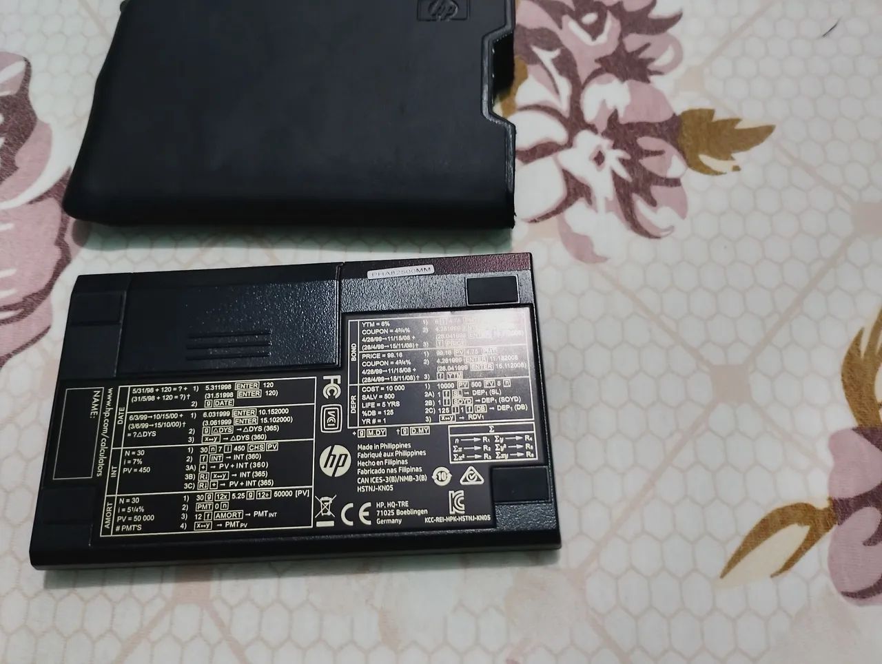 Calculadora científica HP