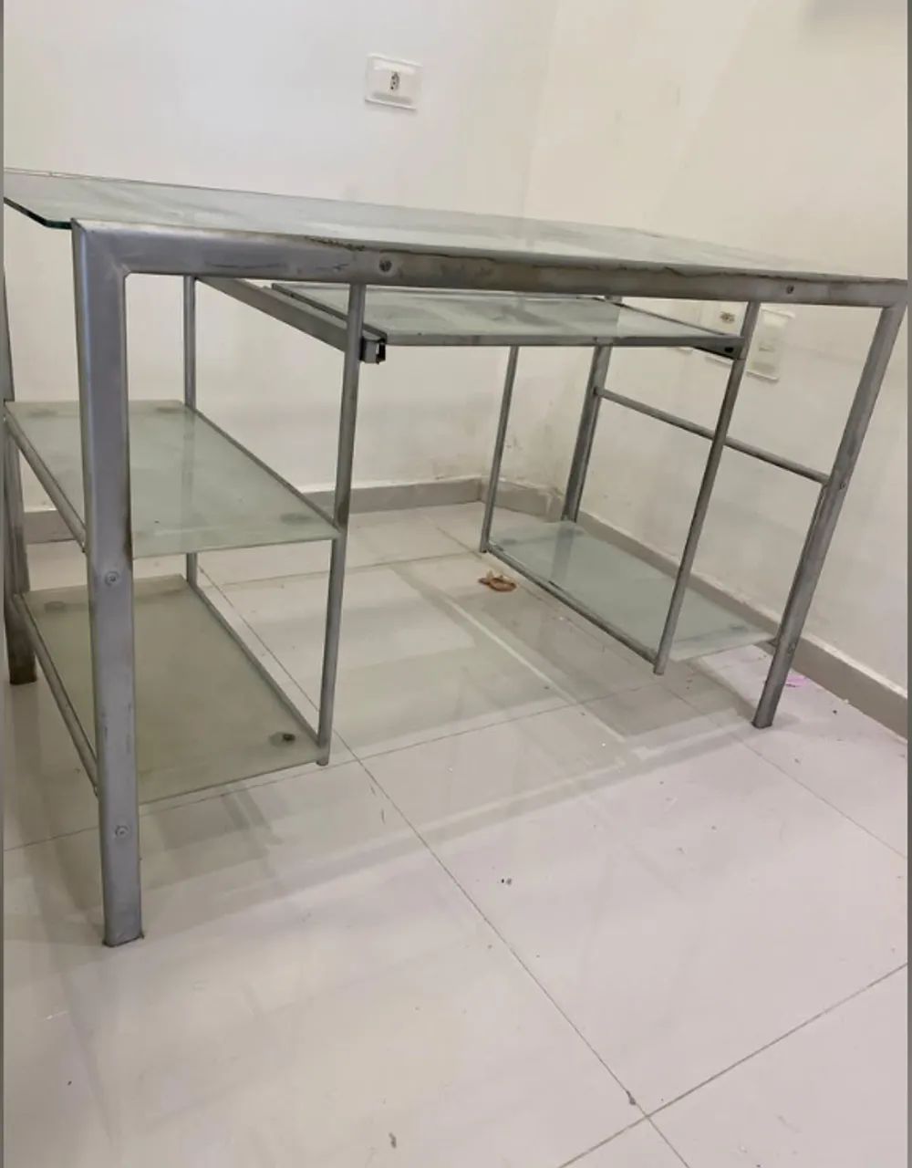 Mesa de vidro para escritório65745824008065123