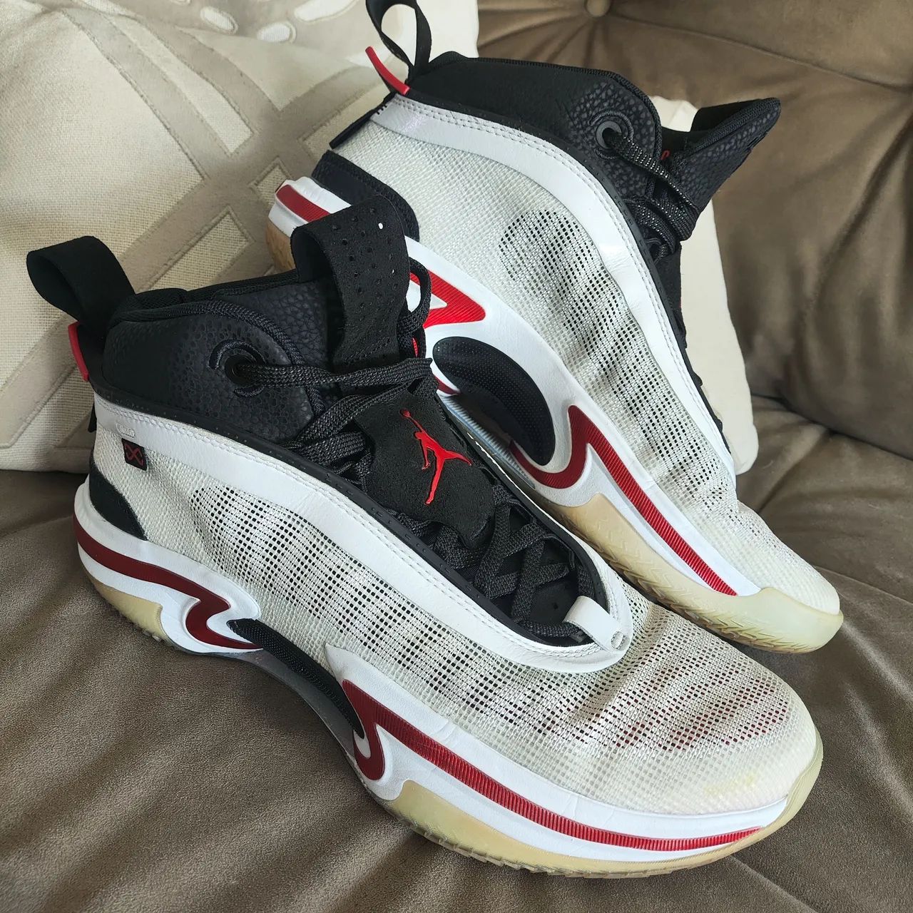 Air Jordan 36 Original - Tam 42 - Ótimo estado - Calçados - São