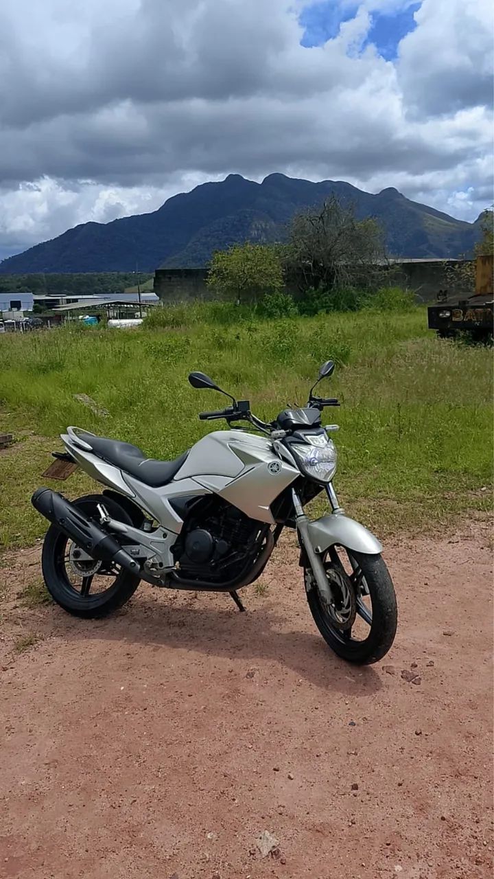 Fazer 2012 yamaha  - Foto 2