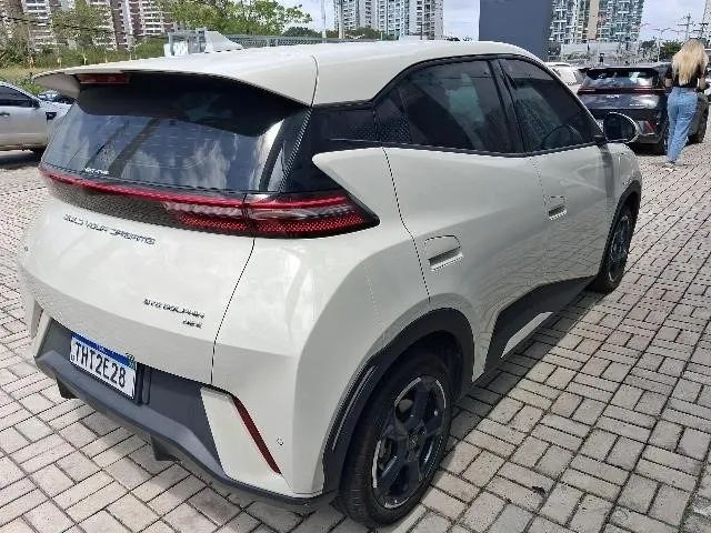 BYD Dolphin Mini (Elétrico) 2025 - Foto 3