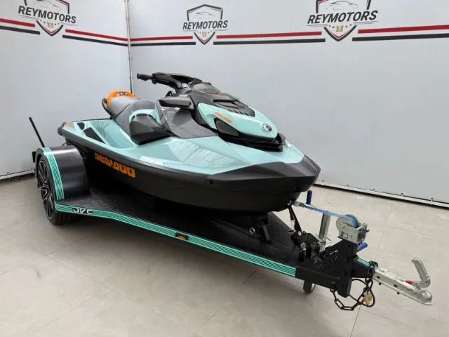 JETSKI SEADOO WAKE VERDE 20 HORAS 2024 - Foto 2