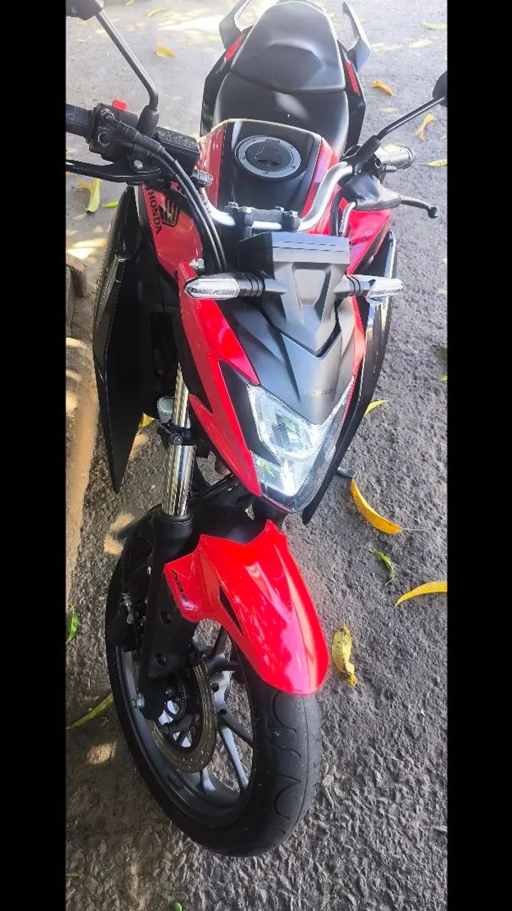 Cb300 f Twister ABS 2023 - Foto 3