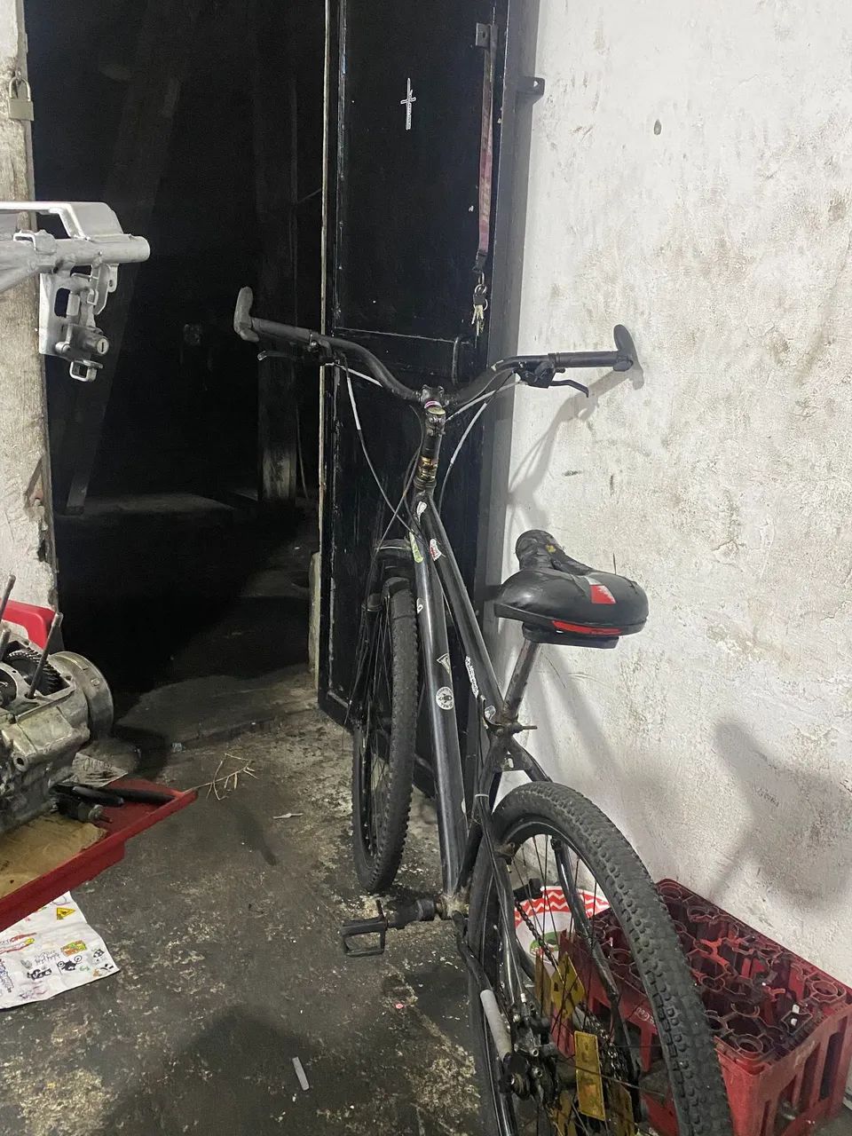 Vendo bicicleta aro 29