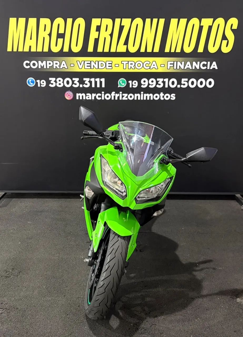NINJA 300 - Foto 3