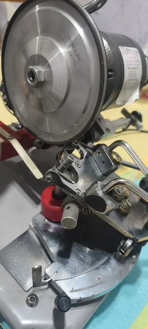 Máquina de afiar alicates Dalmolar Slim - Foto 3