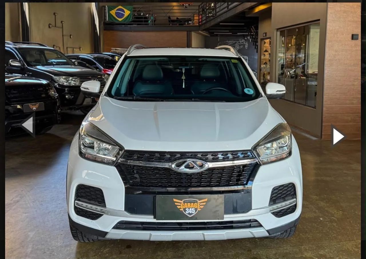 Caoa Chery Tiggo TIGGO 5X TXS 1.5 16V TURBO FLEX AUT. 2021