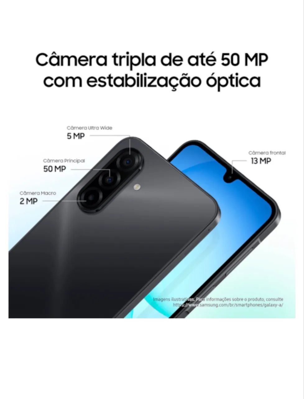  Vende-se celular Samsung A17 - Foto 2