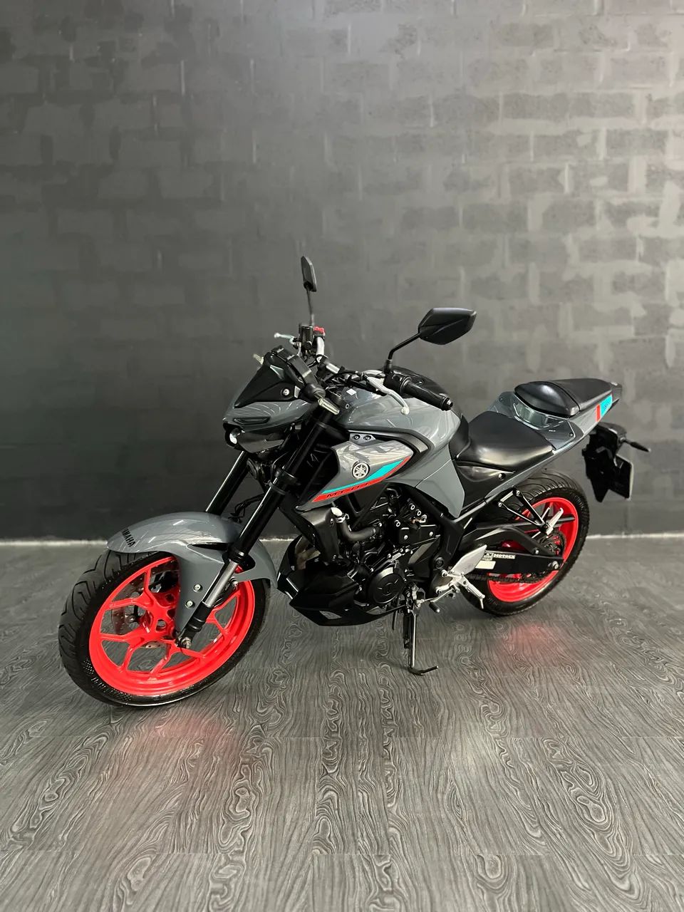 Yamaha MT03  - Foto 2