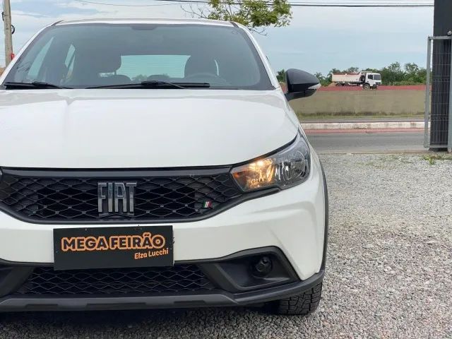 Fiat Argo Endurance 1.3 8V Flex 2025 - Foto 3