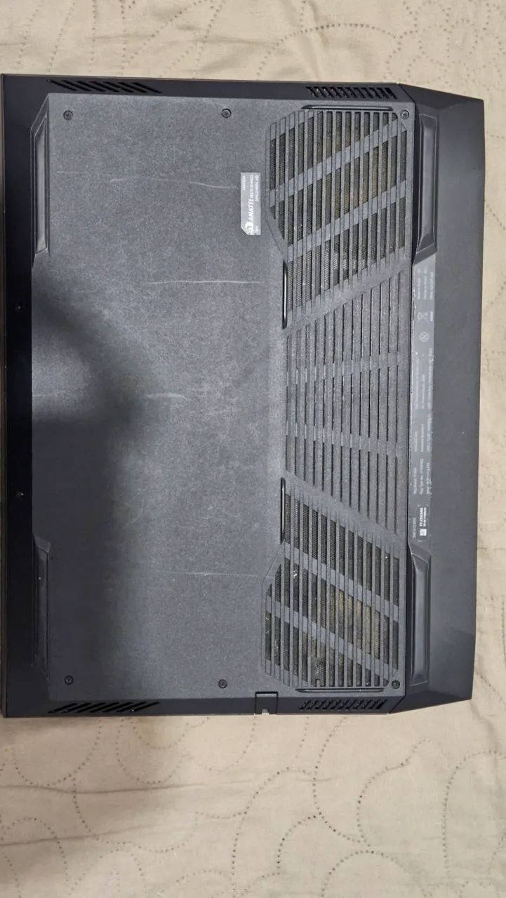 Notebook Dell G15, i5 10° geração, GTX 1650, 8GB expansível, 512GB de armazenamento - Foto 5