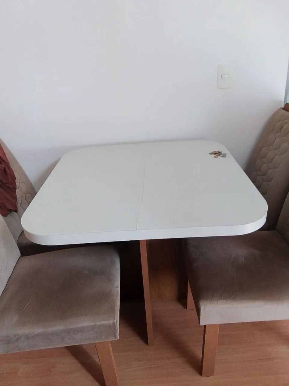 Mesa moderna 