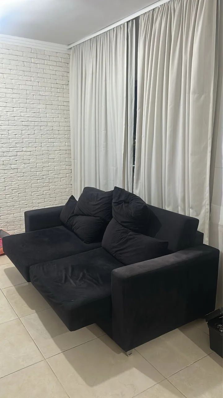 Sofá retrátil 
