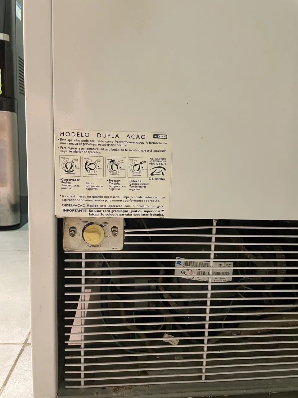 Freezer/cooler H400 - Foto 4