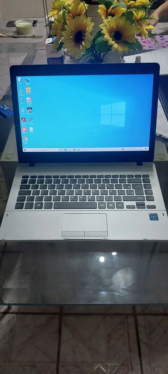 Notebook Samsung  - Foto 2