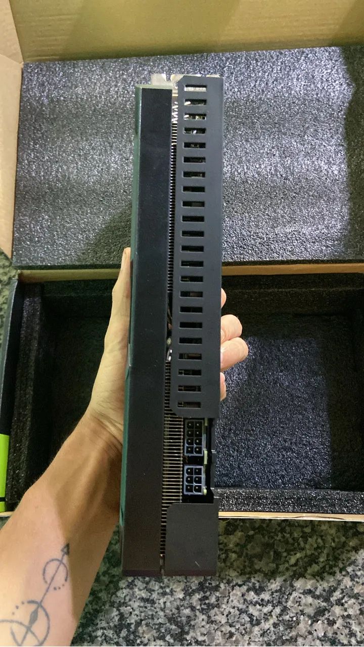 PLACA DE VÍDEO RX 5700 - Foto 3
