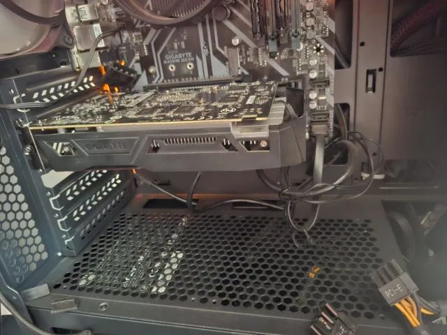 GTX 1050ti 4GB GIGABYTE - Foto 5
