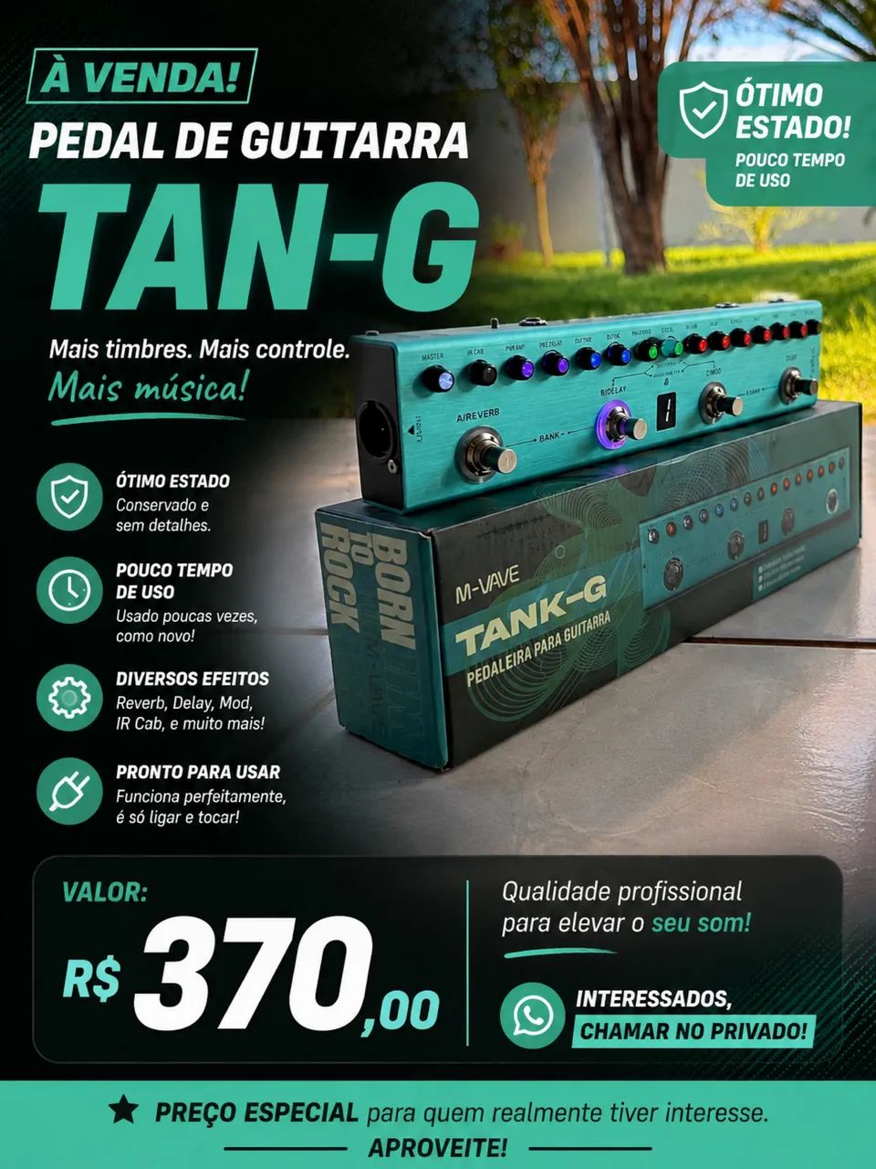 Tank G