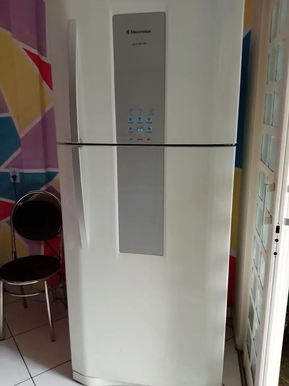 Uma geladeira usada  - Foto 5