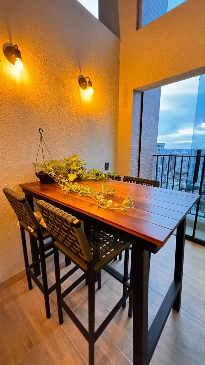 Loft duplex alto padrão - Foto 10