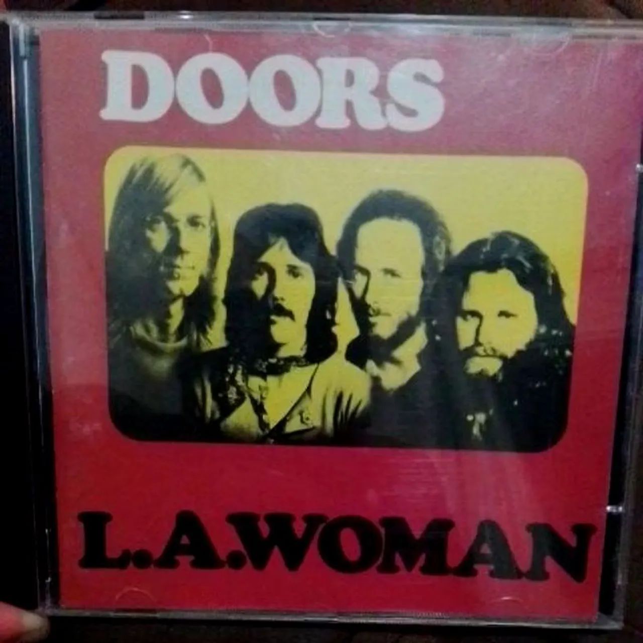 CD The Doors l.a Woman  - Foto 4