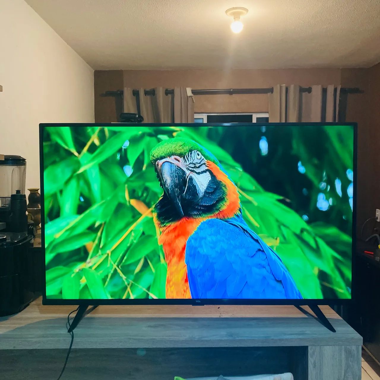 Tv smart 50 polegadas 4k TCL  - Foto 4