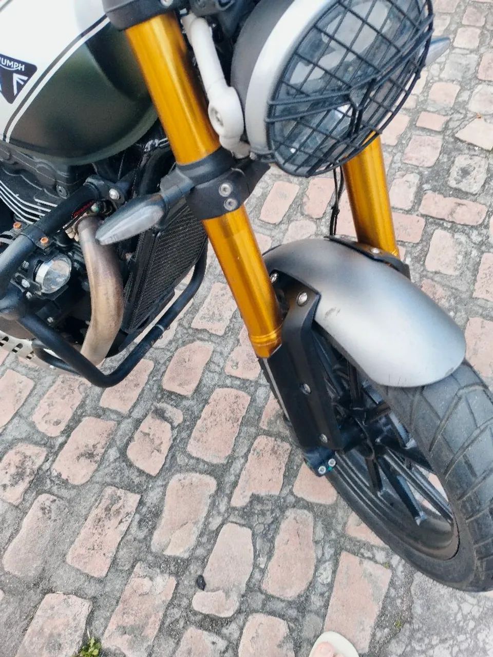 Scrambler 400x - Foto 3