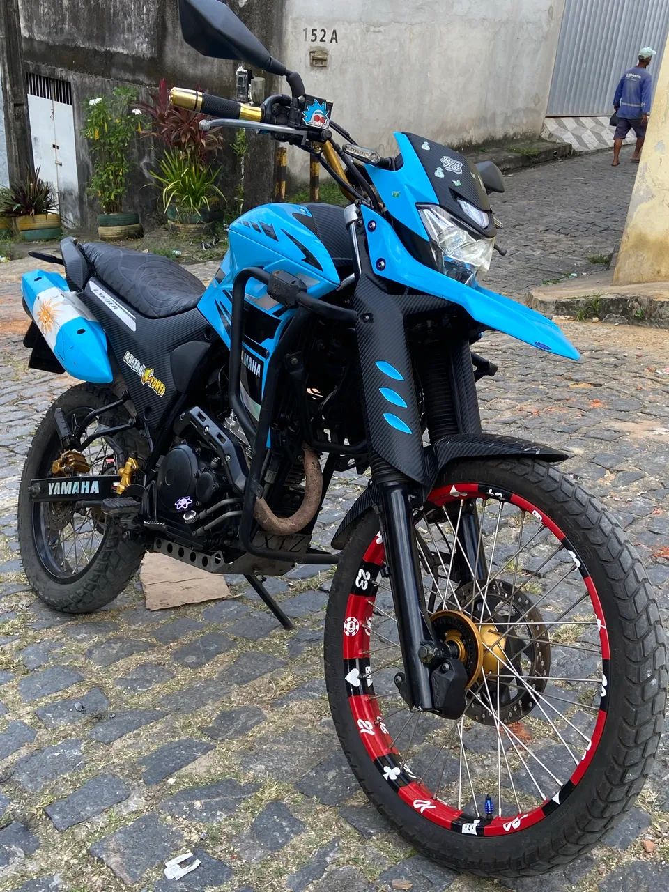 XTZ Lander 250 2022  - Foto 3