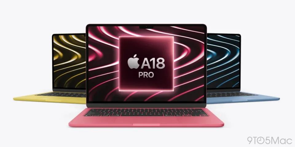 Macbook Neo A18 Pro 13' - Foto 2