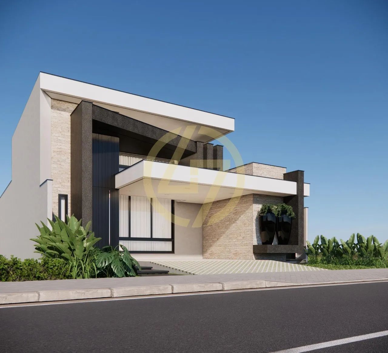 Casa em Golden Ville - Itapetininga