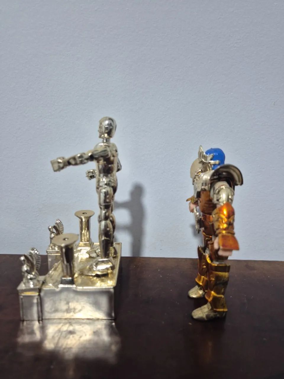 Cavaleiros Do Zodíaco - Poseidon - Vintage  - Foto 4