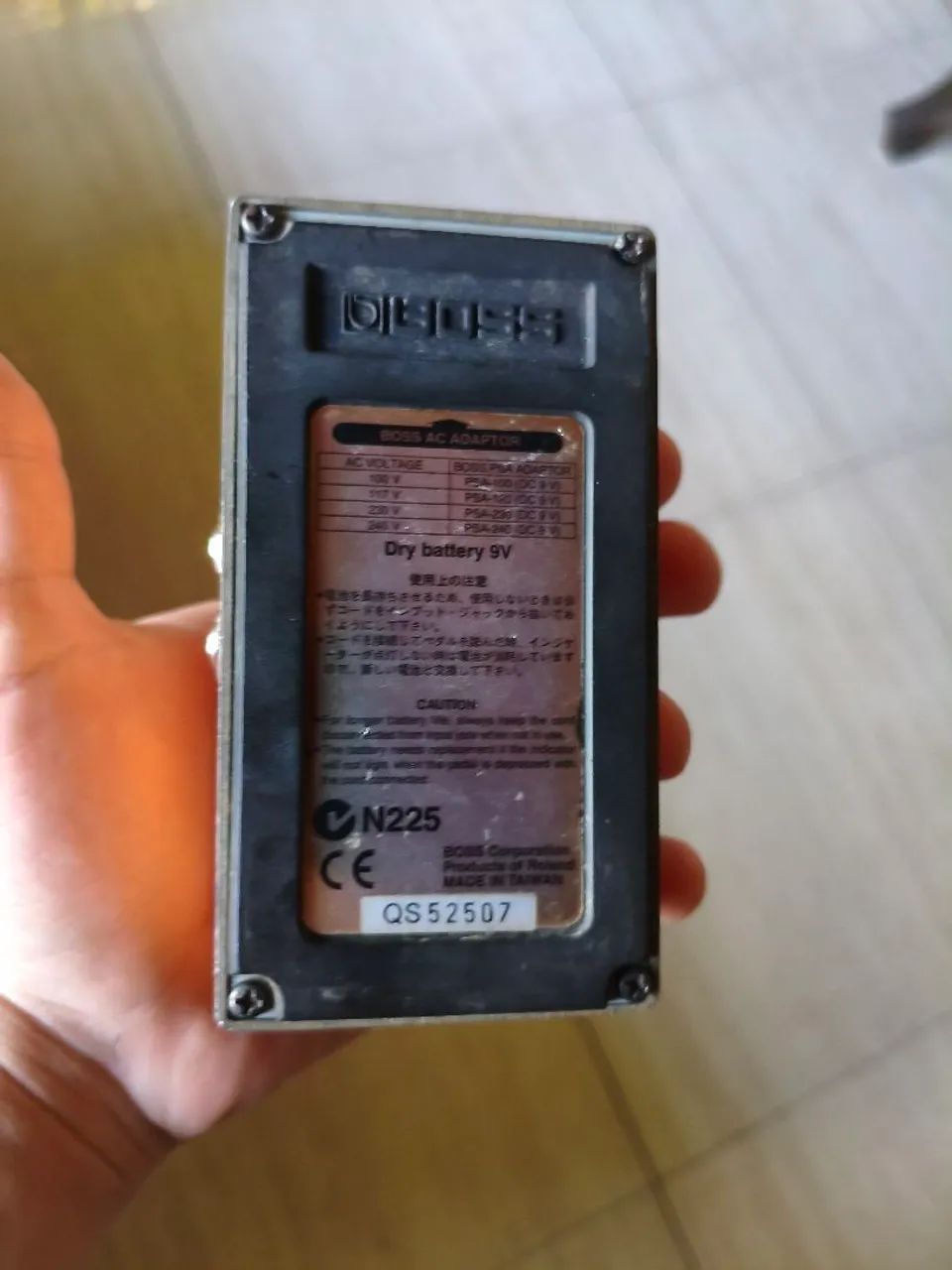 Pedal Boss DS2 - Foto 2
