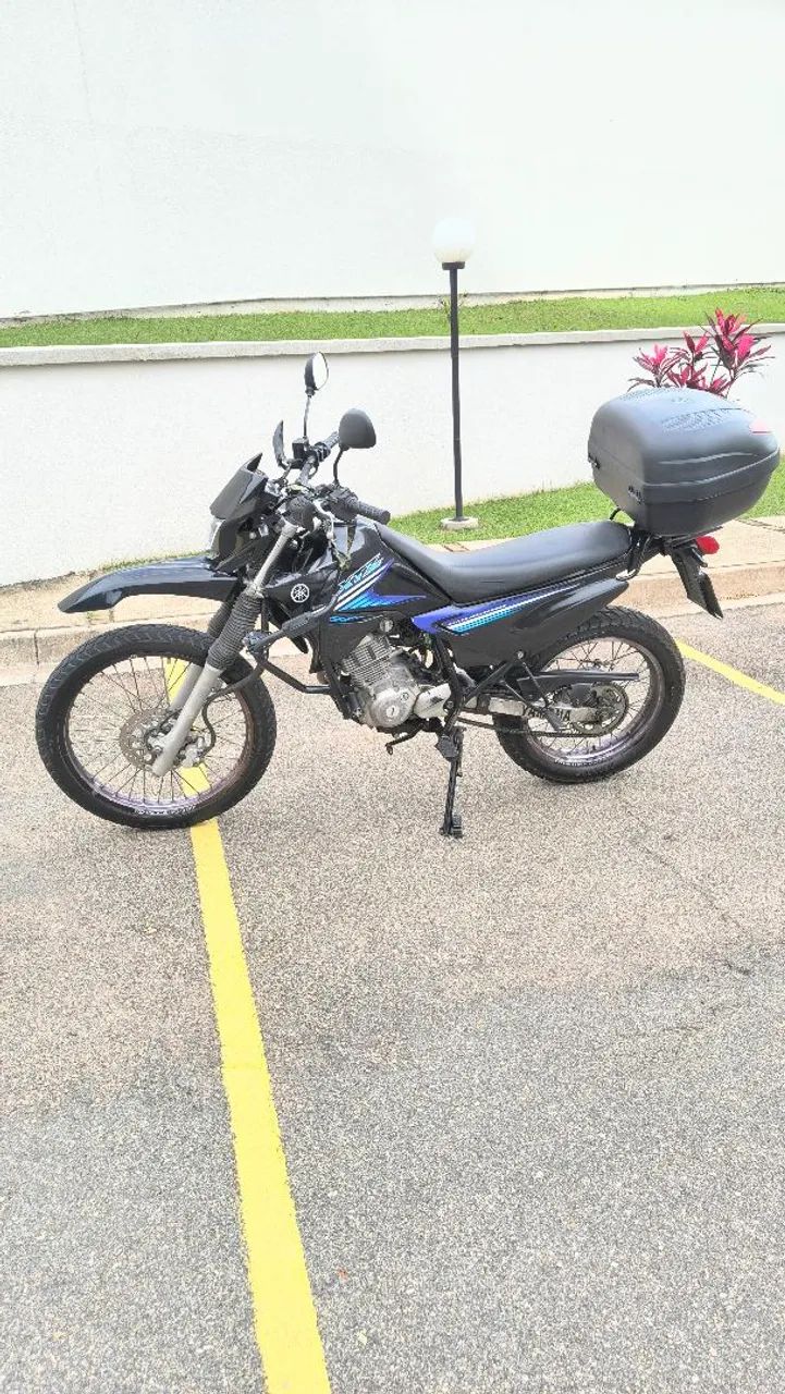 XTZ 125 k - Foto 4