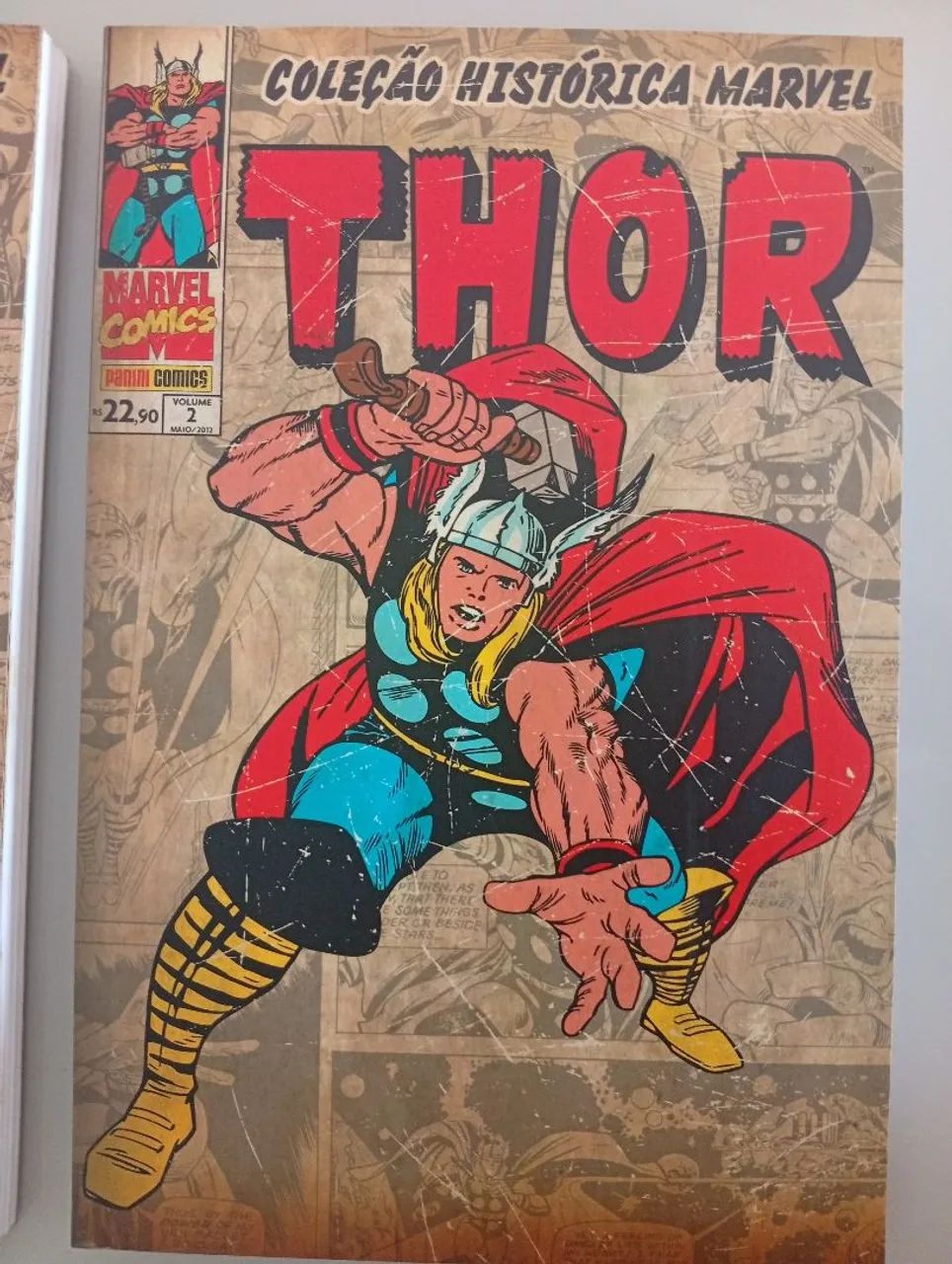 Coleção Histórica Marvel - Foto 5