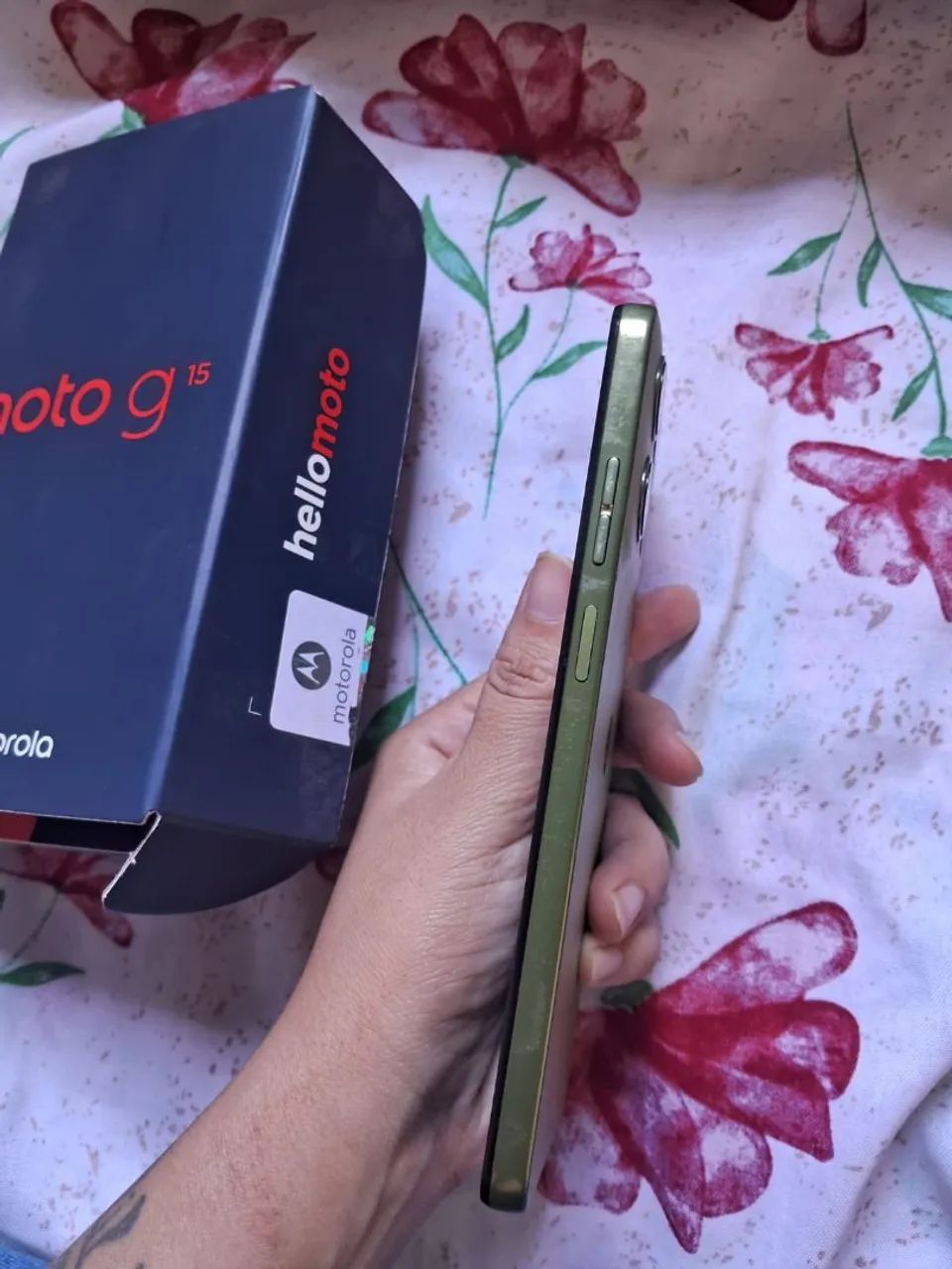 Motorola moto g15 - Foto 2