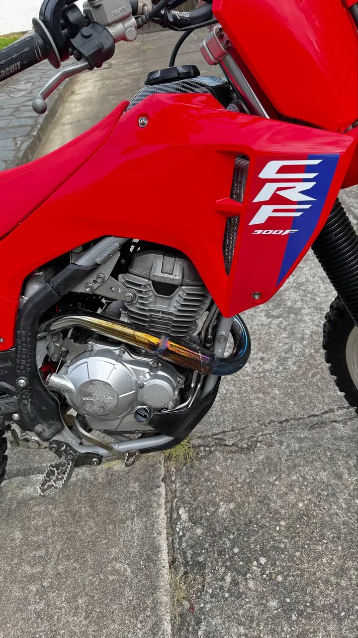 Crf 300 2026  - Foto 4