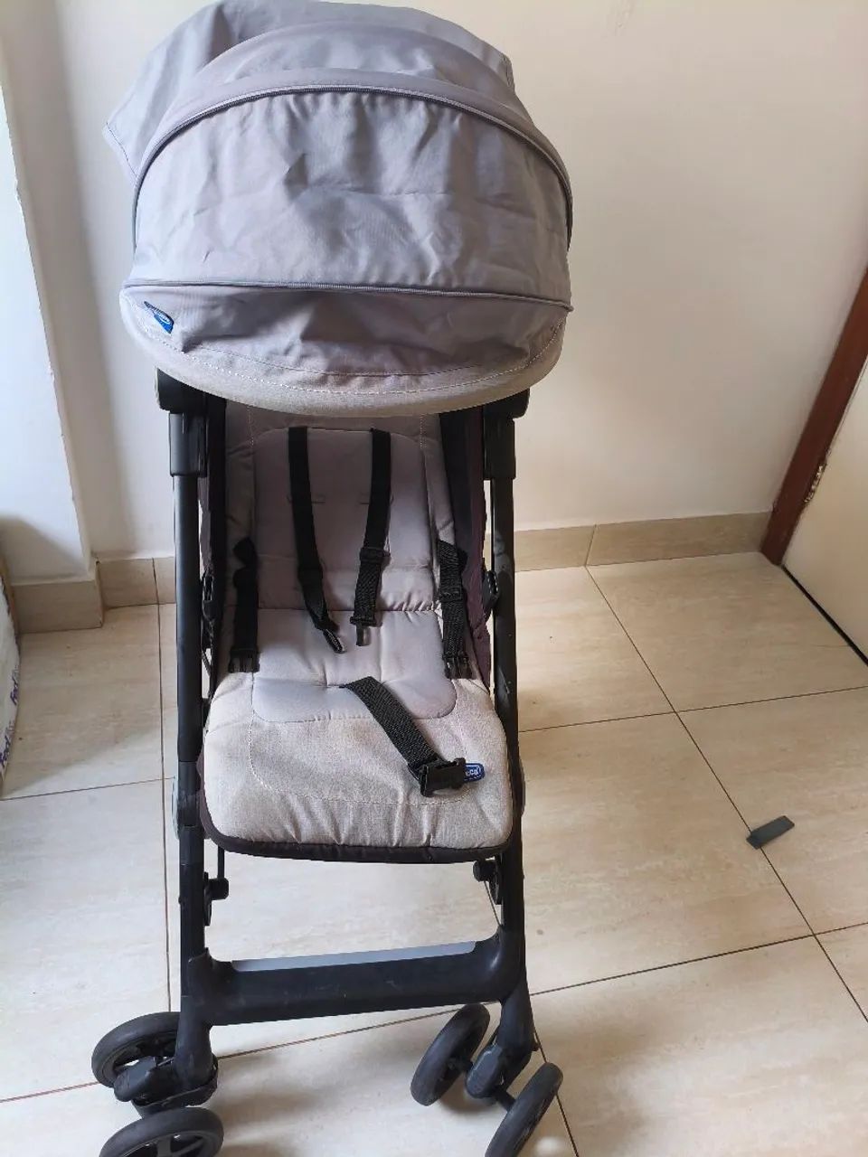 VENDO CARRINHO DE BEBÊ!