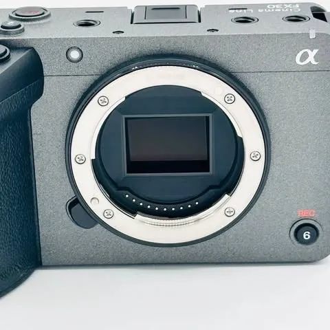 Sony FX30 NOVA  - Foto 5