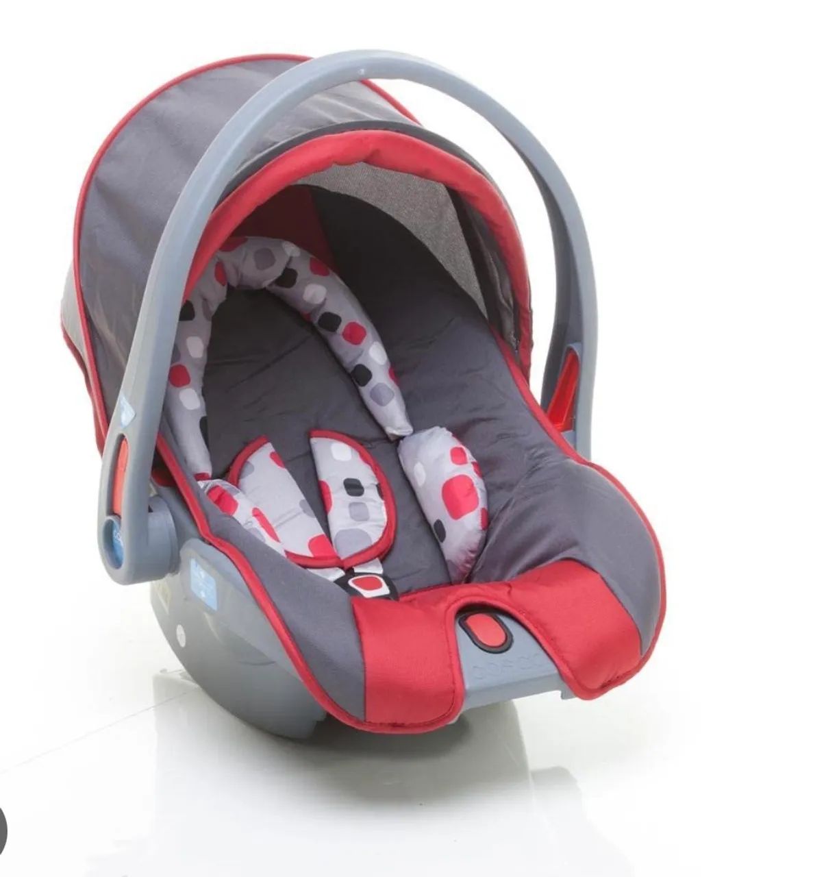 Vendo bebe conforto - Foto 2