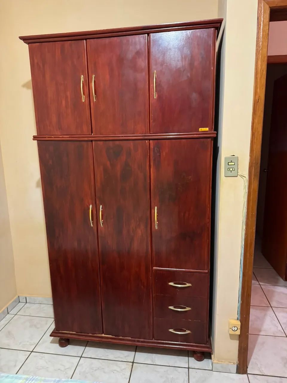 Vendo guarda-roupas - Foto 2