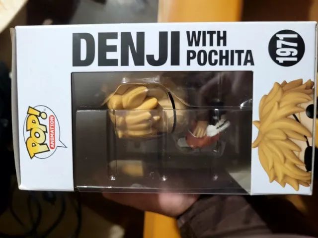 Funko Pop! Chainsaw Man Denji  - Foto 2