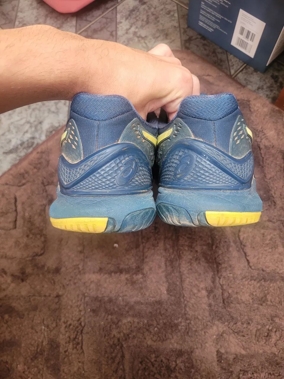 Asics Gel Resolution 9 N39 - Foto 5