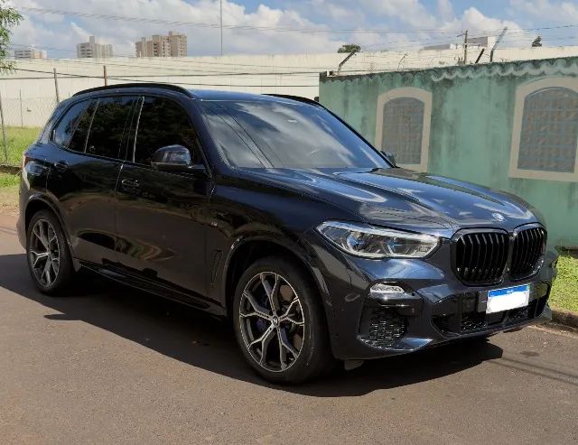 BMW X5 2022