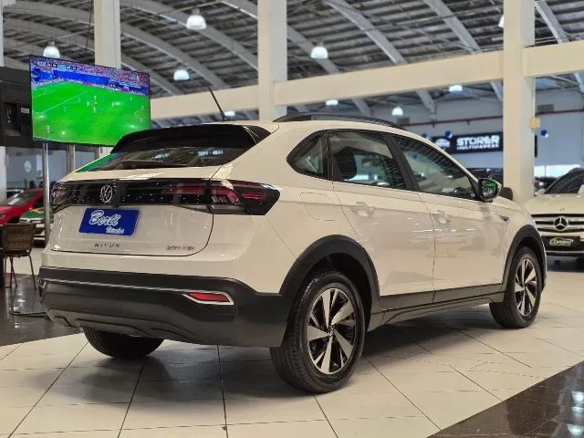 Volkswagen Nivus Comfortline 1.0 200 TSI Flex AUT 2022 - Foto 10