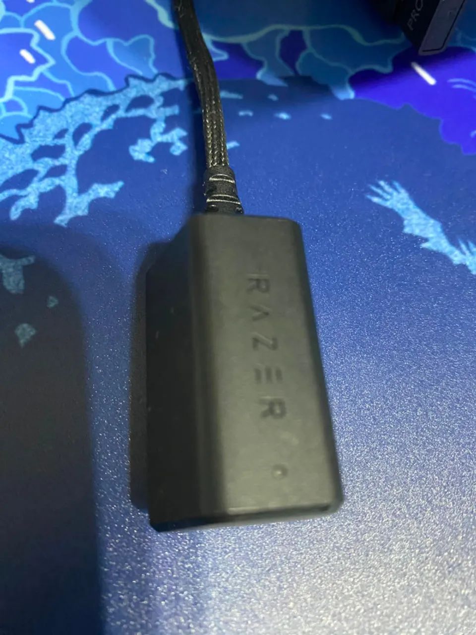 Mouse Razer Deathadder V3 Pro Faker Edition + Dongle 8k - Foto 6