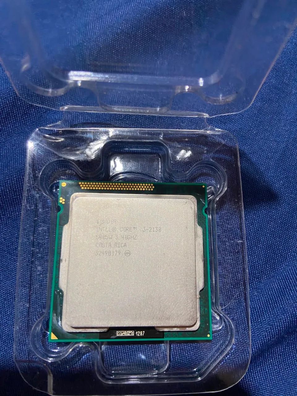 Processador Intel Core i3-2130 3.40GHz LGA 1155 com Vídeo Integrado