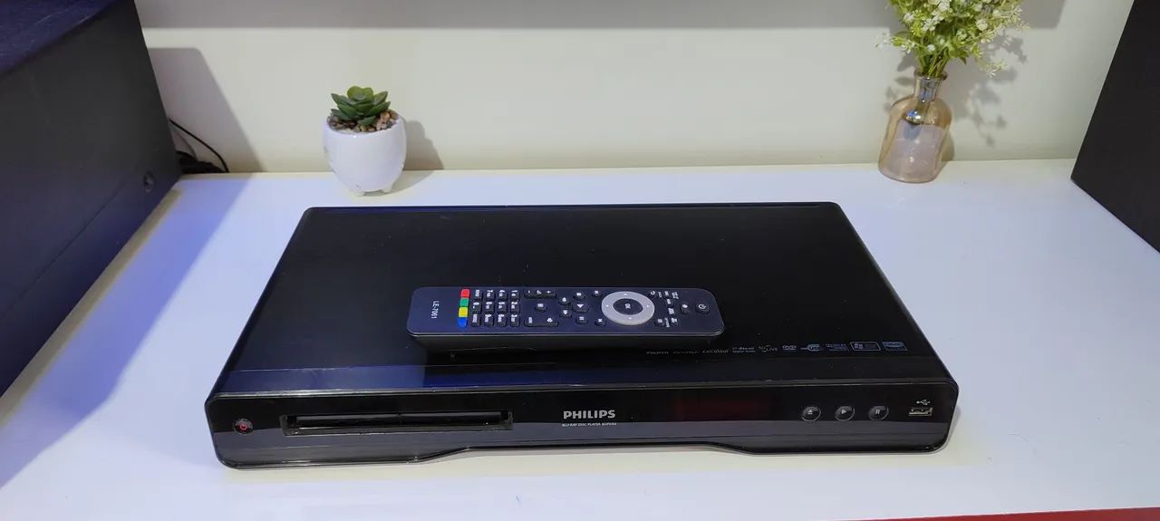 Blu Ray player Philips  - Foto 2