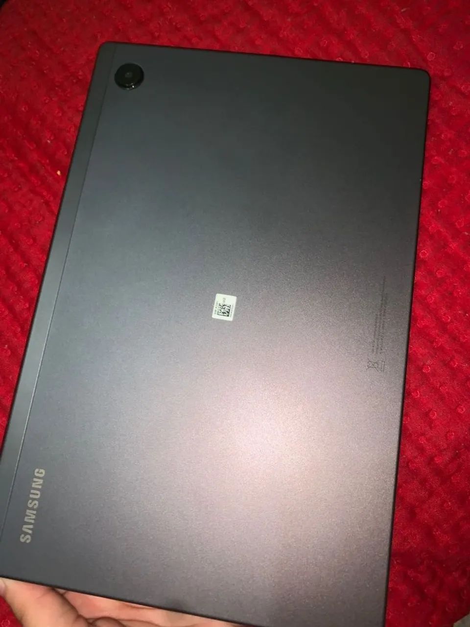 TABLET SAMSUNG A8 10.5 POLEGADAS EXTREMAMENTE CONSERVADO   - Foto 3