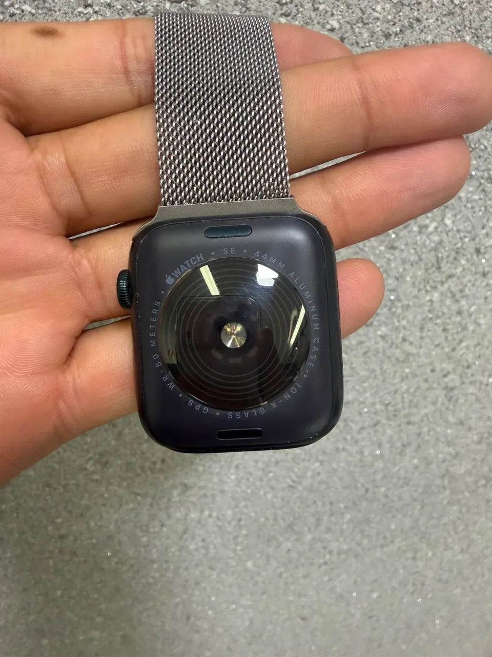 Apple Watch SE 2 44 - Foto 3